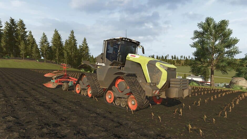 Скриншот 5 из Farming Simulator 26: Nintendo Switch Edition