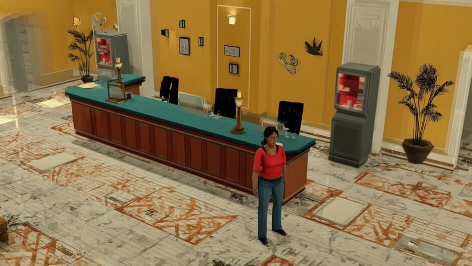 Скриншот 1 из Hotel Manager 2026
