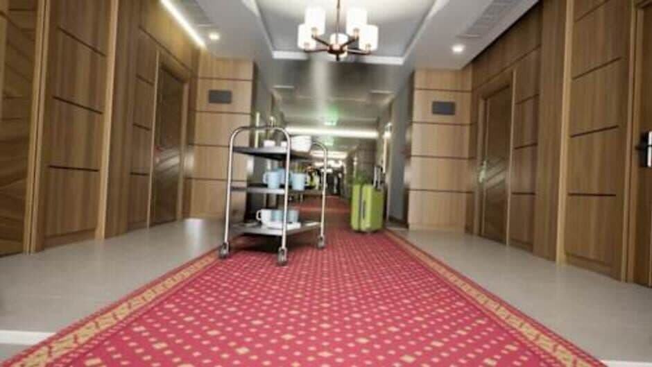 Скриншот 1 из Hotel Renovator Simulator