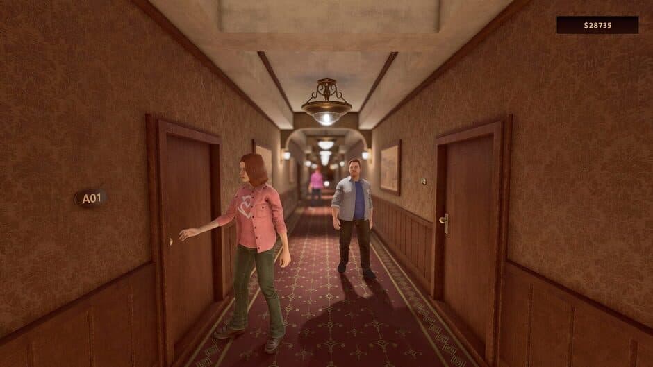 Скриншот 3 из Hotel Renovator Simulator
