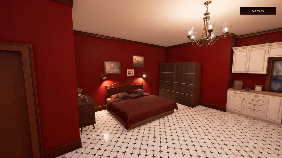 Скриншот 4 из Hotel Renovator Simulator