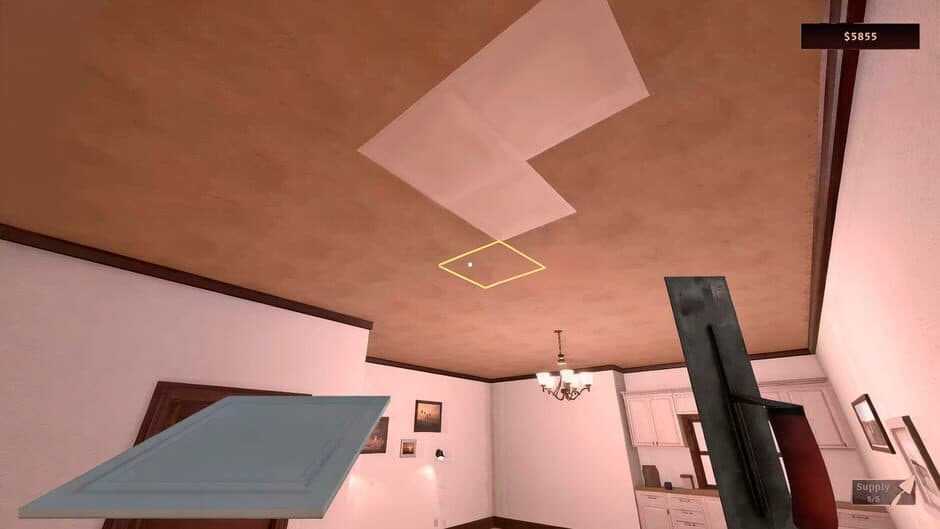 Скриншот 6 из Hotel Renovator Simulator