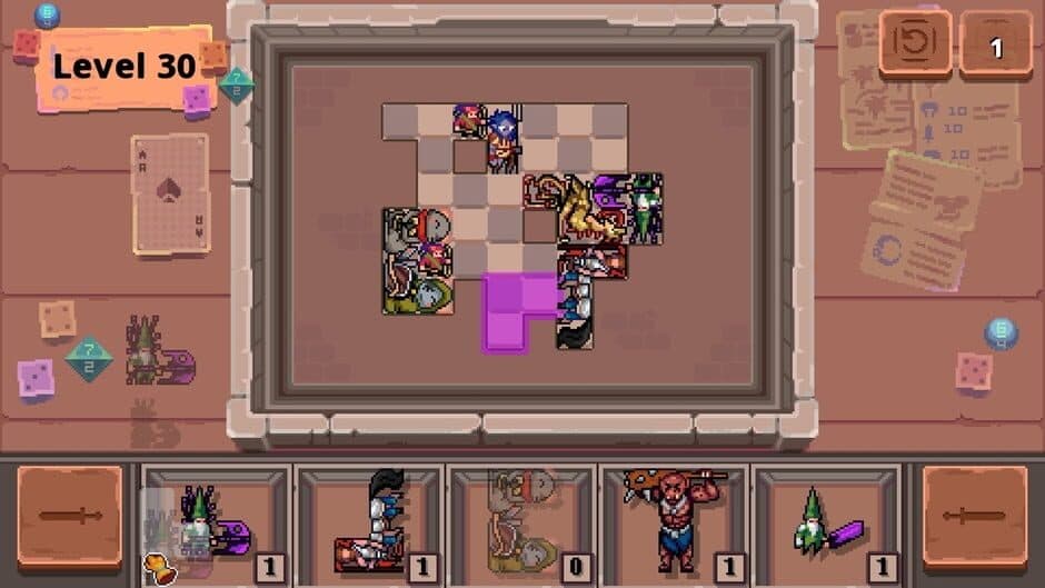 Скриншот 1 из Legends Aligned: Land of Order
