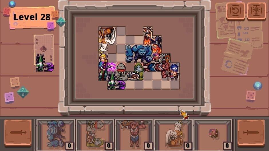 Скриншот 2 из Legends Aligned: Land of Order