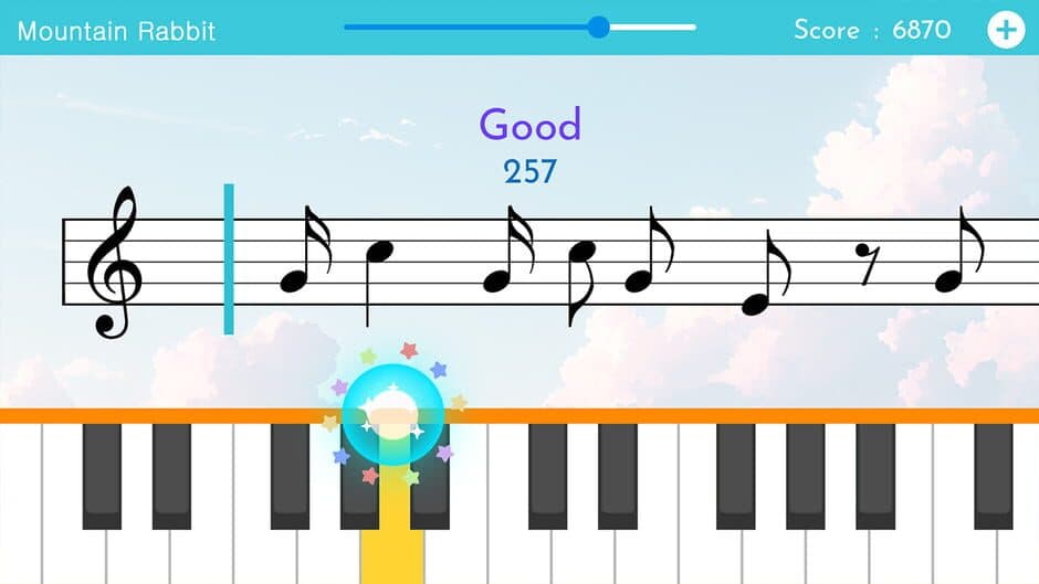 Скриншот 1 из Joy Piano