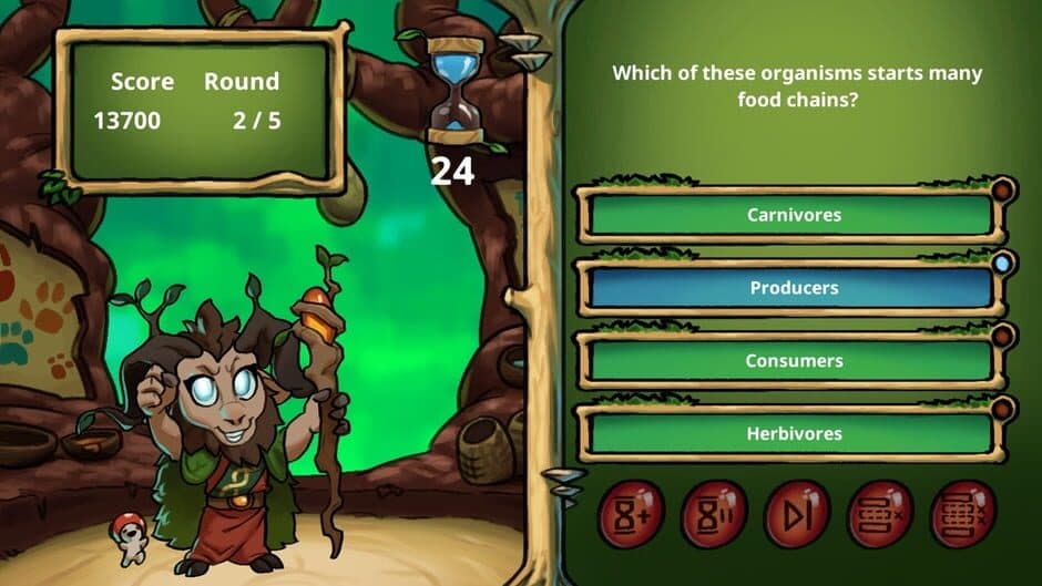 Скриншот 3 из Nature's Question