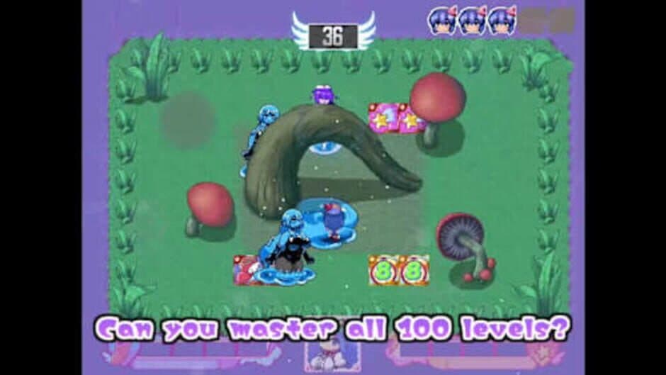 Скриншот 1 из Pixel Game Maker Series: MagicalShot The AttackBump