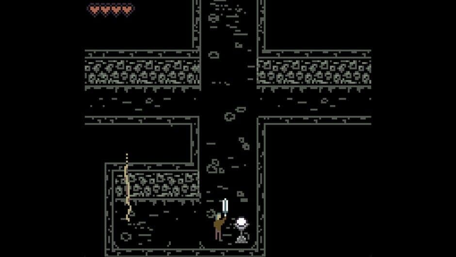 Скриншот 3 из Pixel Game Maker Series: Denizens of Darkwind