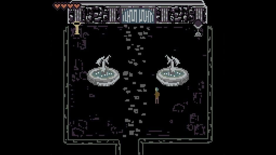 Скриншот 4 из Pixel Game Maker Series: Denizens of Darkwind