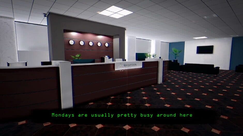 Скриншот 2 из Not Human Nightmare