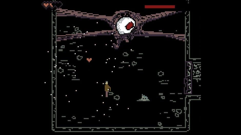 Скриншот 6 из Pixel Game Maker Series: Denizens of Darkwind
