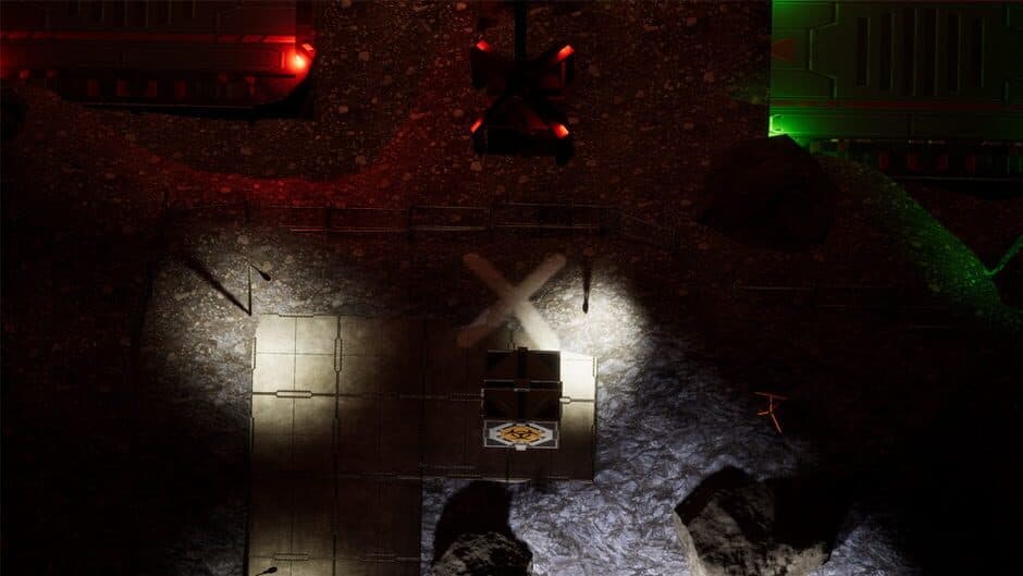 Скриншот 1 из SCP Extraction Protocol