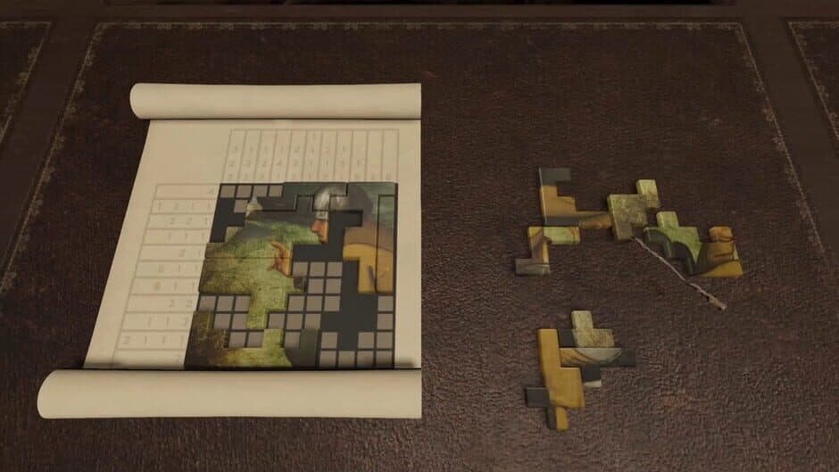 Скриншот 3 из Solid Void: Topsy Turvy World