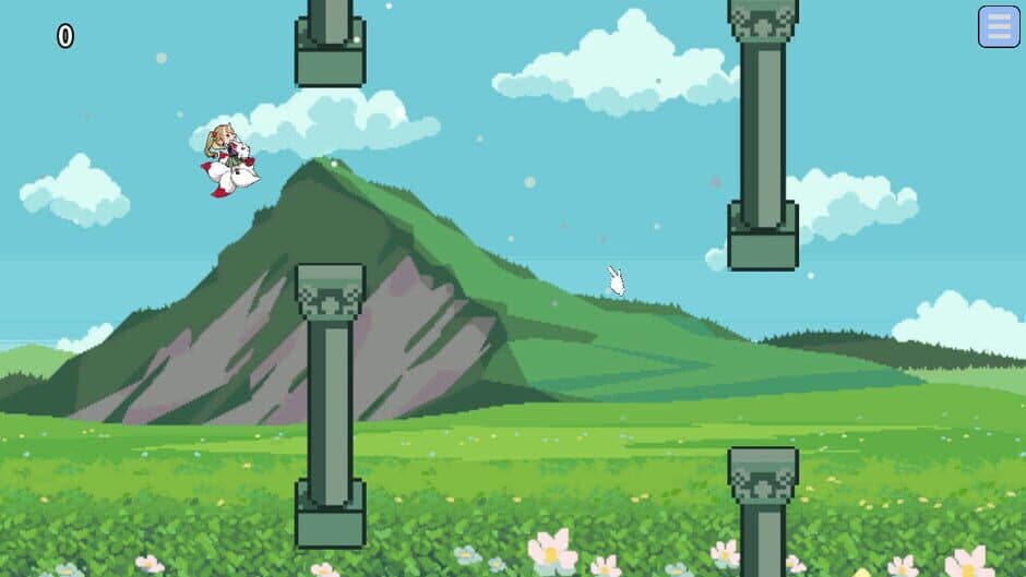 Скриншот 1 из Hyakki Fantasia Mini Game Selection Vol.1