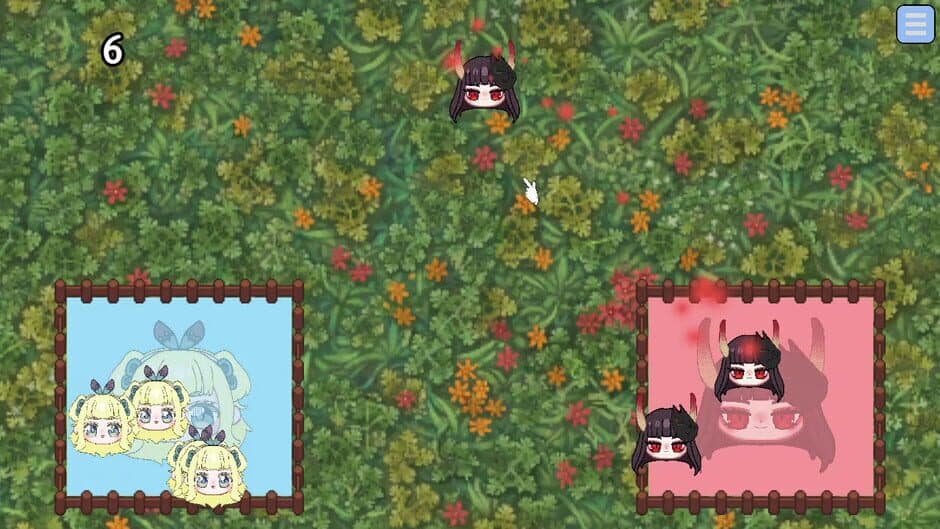 Скриншот 5 из Hyakki Fantasia Mini Game Selection Vol.1