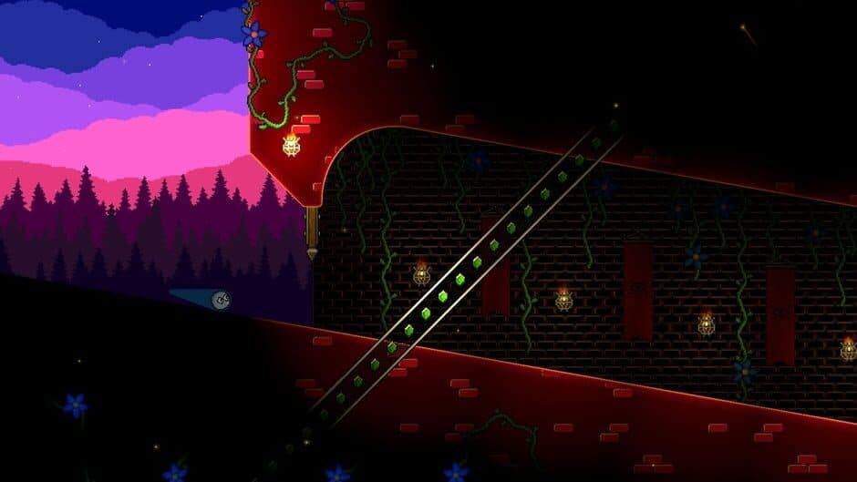 Скриншот 3 из Pinball Spire x 9 Years of Shadows