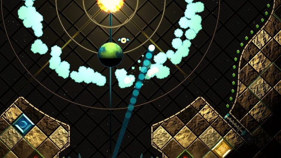 Скриншот 5 из Pinball Spire x 9 Years of Shadows