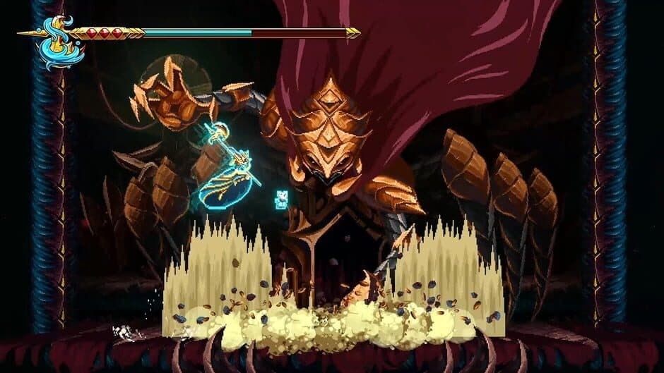 Скриншот 6 из Pinball Spire x 9 Years of Shadows