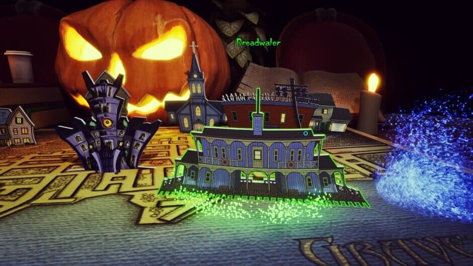 Скриншот 1 из Ghost Master: Resurrection - Relics of the Past
