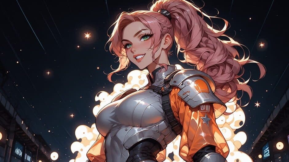Скриншот 6 из Dangerous Superheroes After Dark: Heroines Behind the Mask