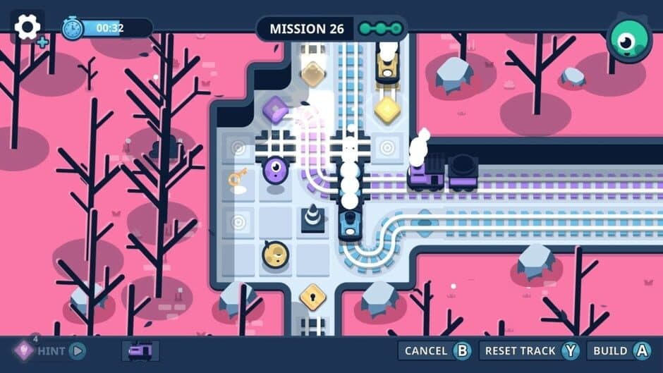 Скриншот 3 из Rail Rescue: Puzzle Lines - Complete Edition