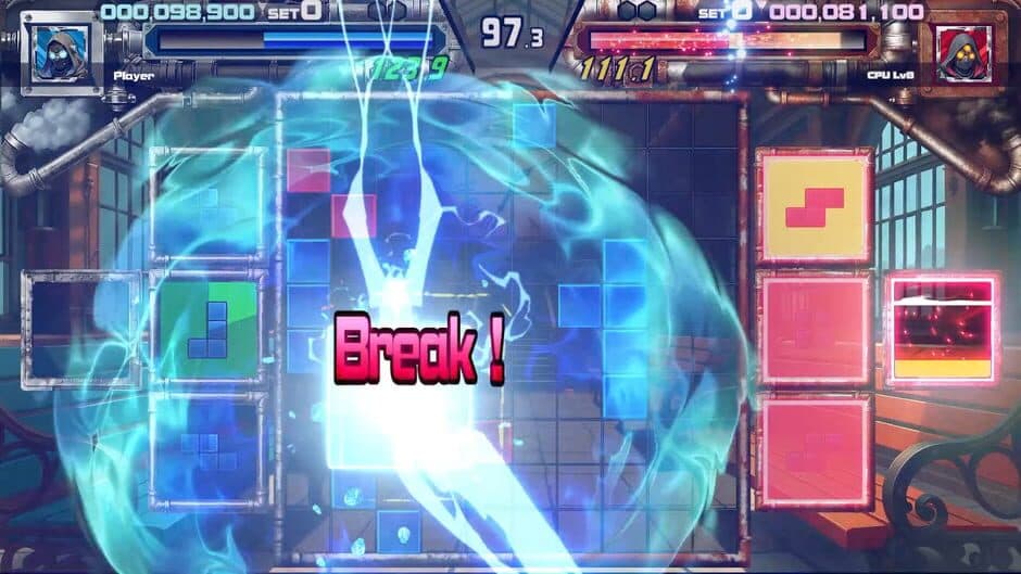 Скриншот 1 из Shika-Q: Nexus Battle Pass