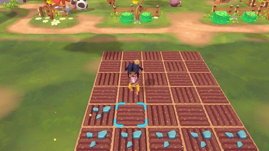 Скриншот 2 из Sugardew Island: Easter Costume