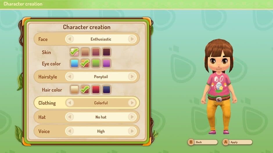 Скриншот 3 из Sugardew Island: Easter Costume