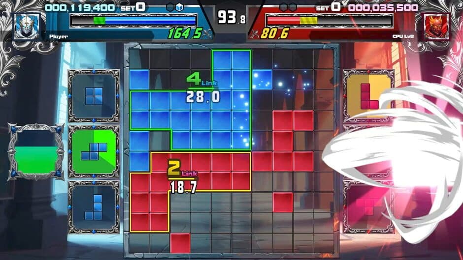 Скриншот 4 из Shika-Q: Nexus Battle Pass