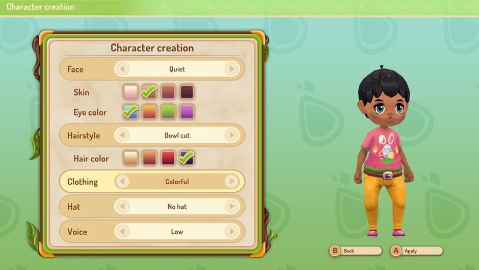Скриншот 5 из Sugardew Island: Easter Costume