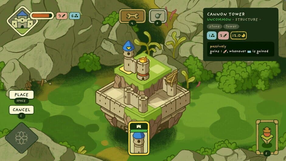 Скриншот 3 из Castle Away