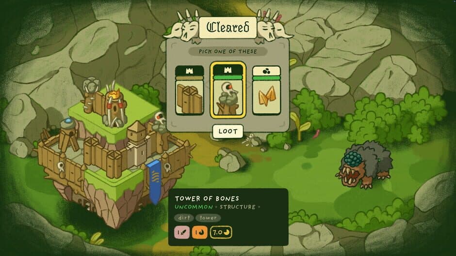 Скриншот 2 из Castle Away