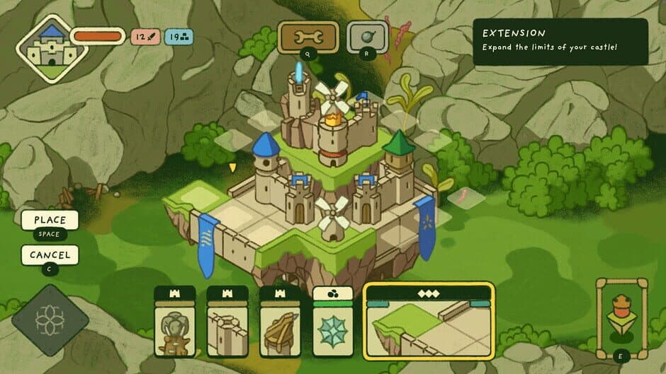 Скриншот 7 из Castle Away