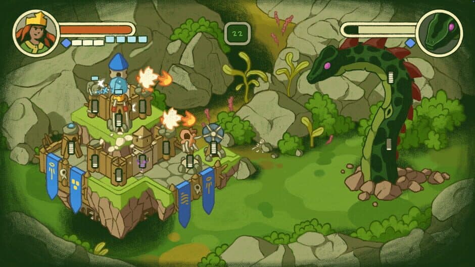 Скриншот 11 из Castle Away