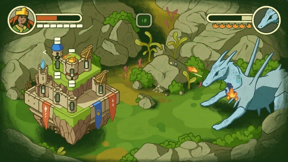Скриншот 6 из Castle Away