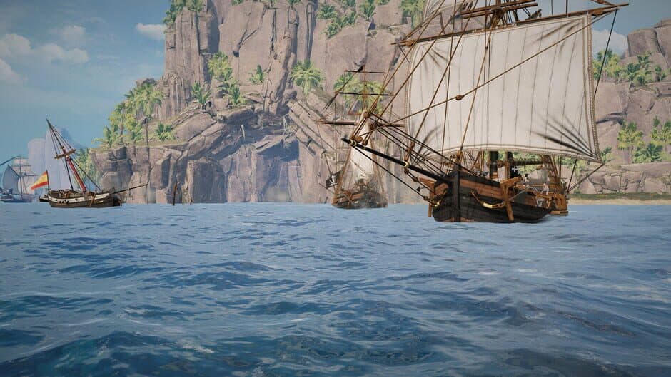 Скриншот 2 из Holdfast: Age of Sail