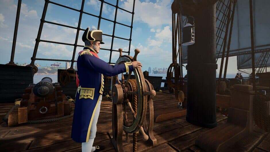 Скриншот 3 из Holdfast: Age of Sail