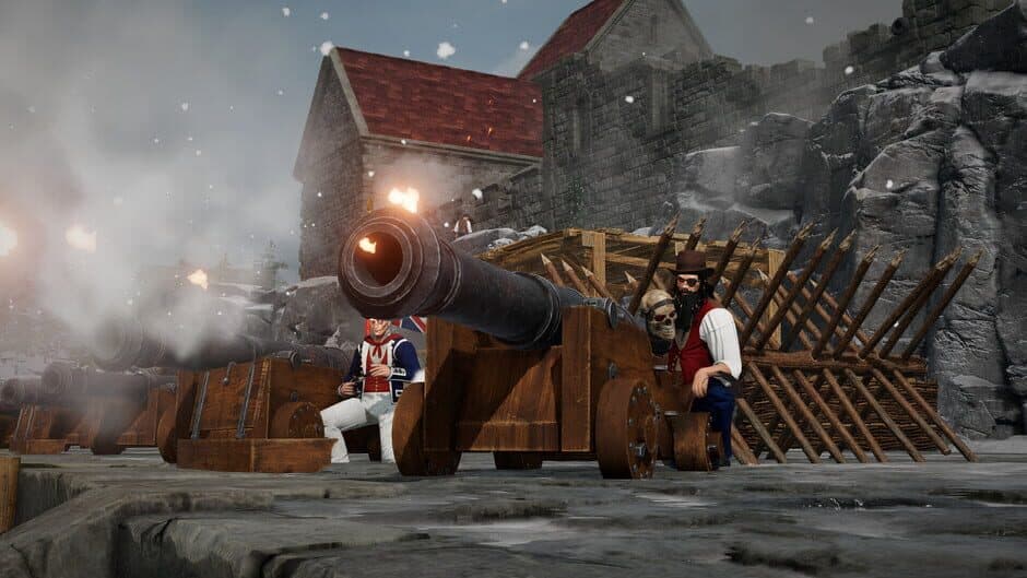 Скриншот 5 из Holdfast: Age of Sail