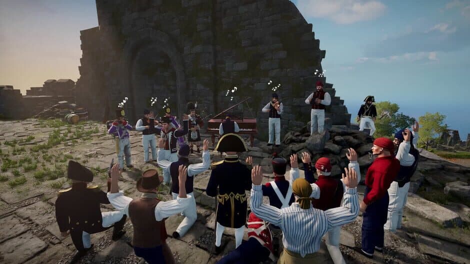 Скриншот 8 из Holdfast: Age of Sail