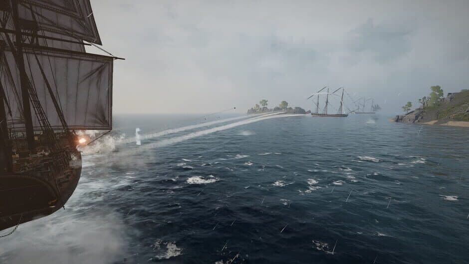 Скриншот 9 из Holdfast: Age of Sail
