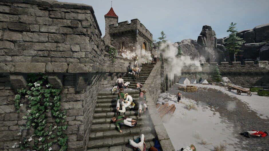 Скриншот 10 из Holdfast: Age of Sail