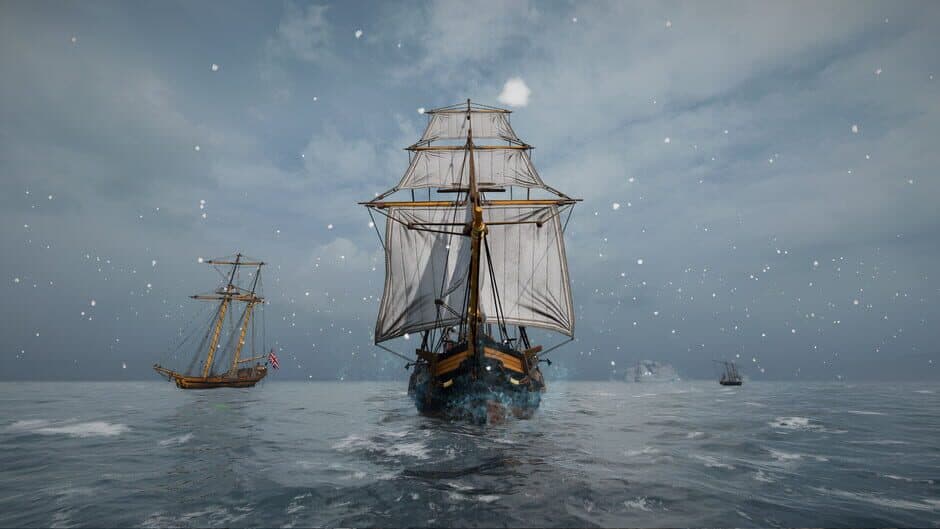 Скриншот 12 из Holdfast: Age of Sail