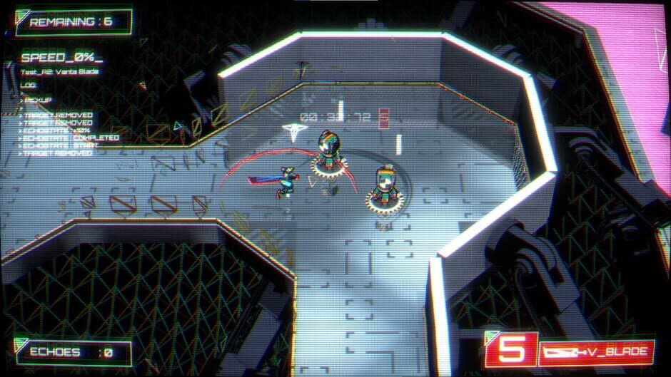 Скриншот 1 из Echobreaker