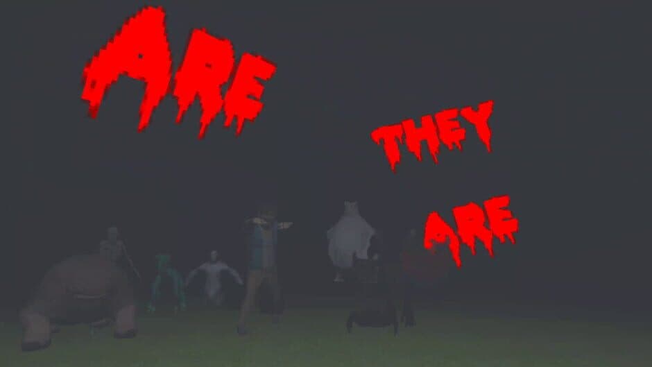 Скриншот 1 из The Fog
