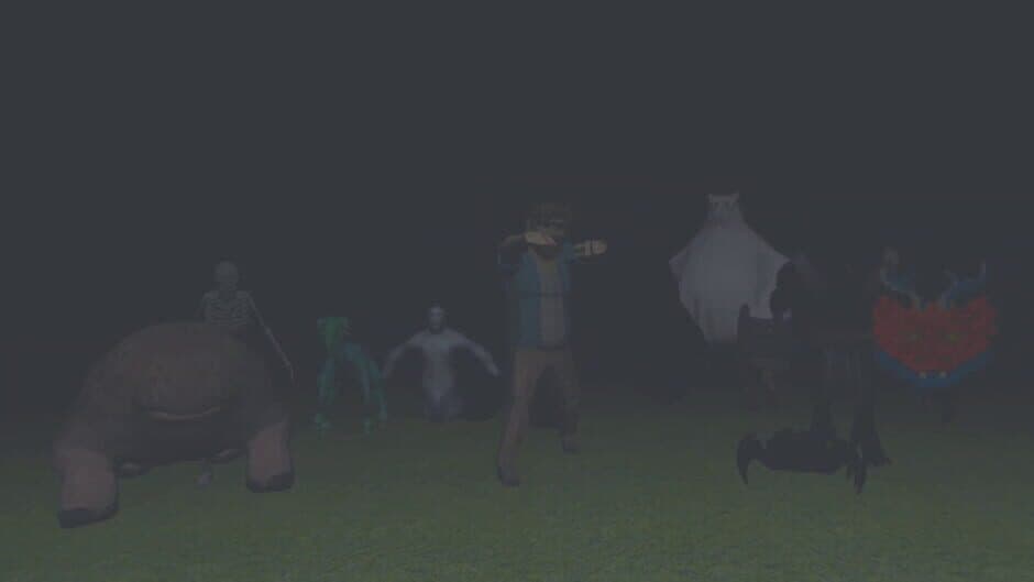 Скриншот 2 из The Fog