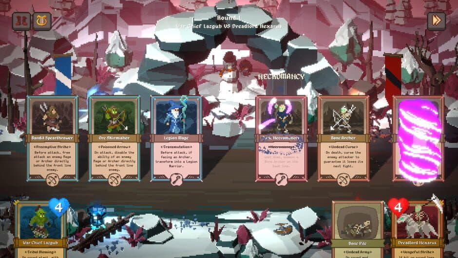 Скриншот 6 из Blades, Bows & Magic