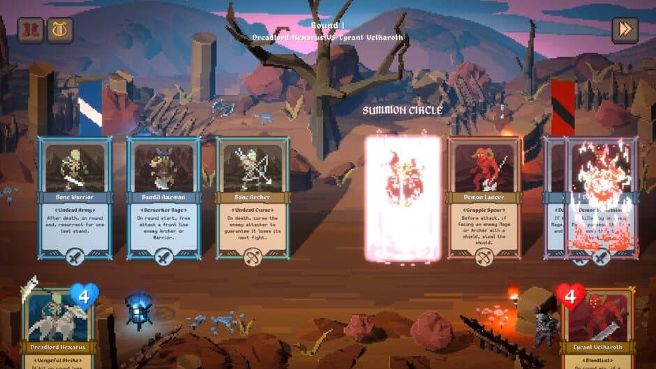 Скриншот 7 из Blades, Bows & Magic