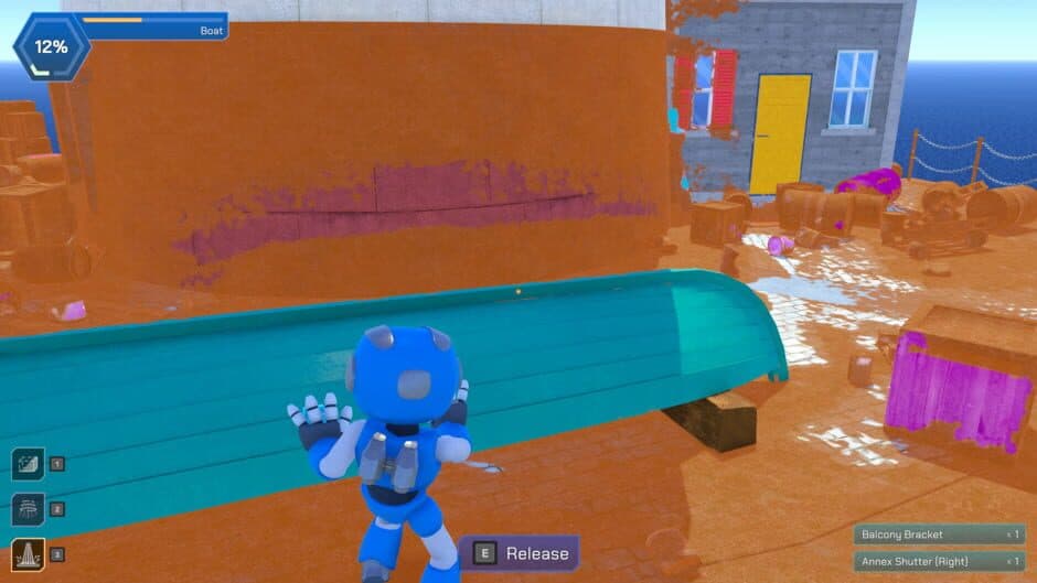 Скриншот 2 из HiroBot: Clean & Restore