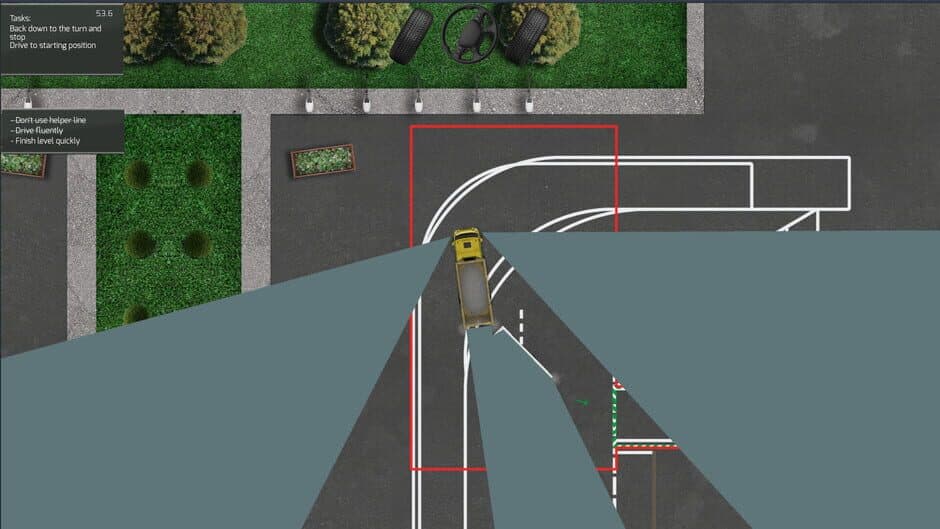 Скриншот 2 из Truck License Trainer