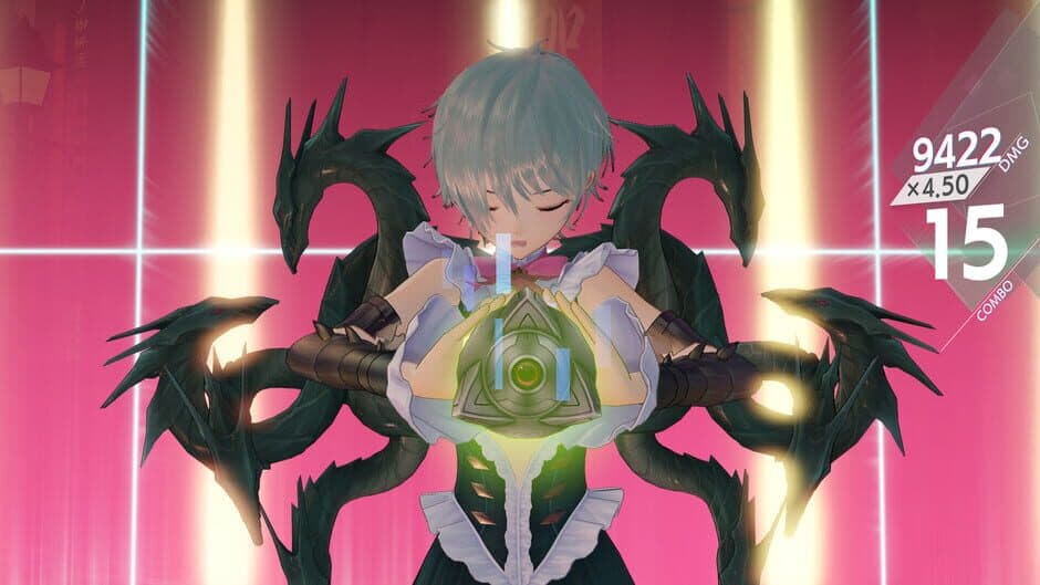 Скриншот 4 из Blue Reflection Quartet